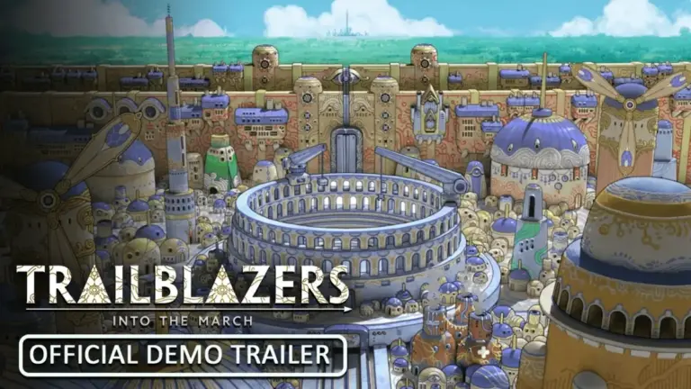 Вийшла демоверсія колонійного симулятора Trailblazers: Into The March