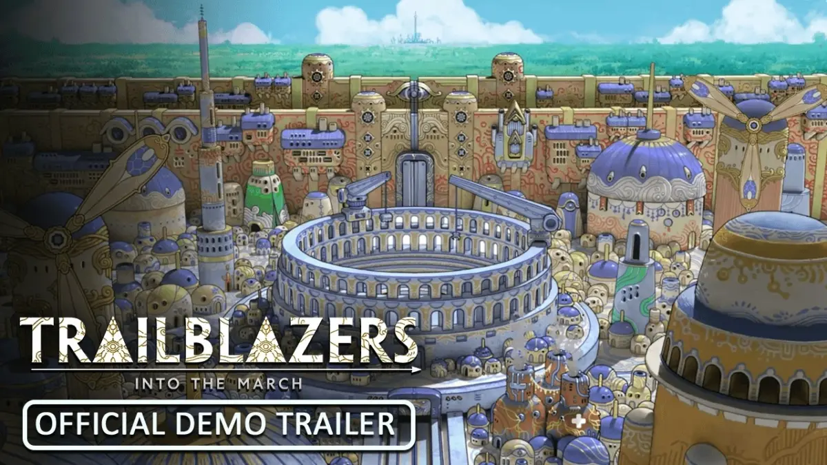 Вийшла демоверсія колонійного симулятора Trailblazers: Into The March
