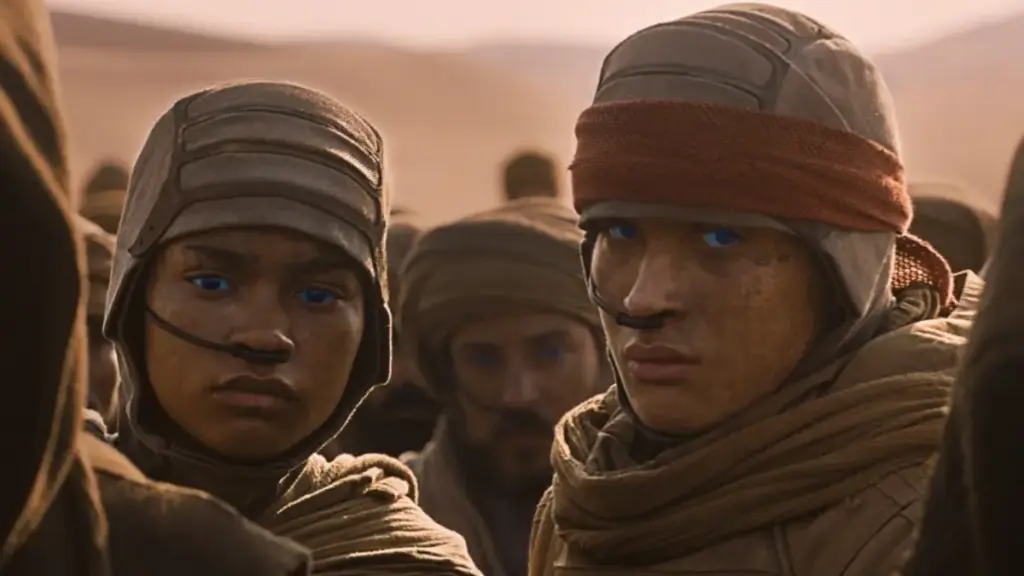 Warner Bros. випустила фінальний трейлер «Дюна: Частина третя»