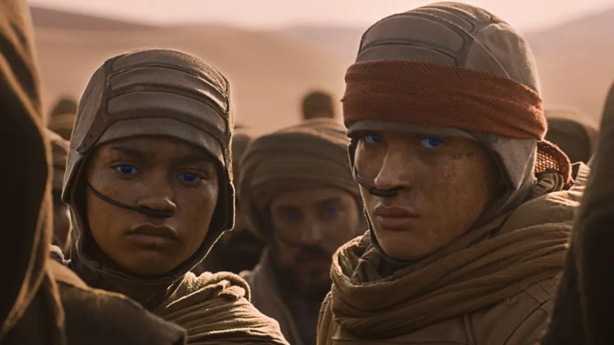 Warner Bros. випустила фінальний трейлер «Дюна: Частина третя»