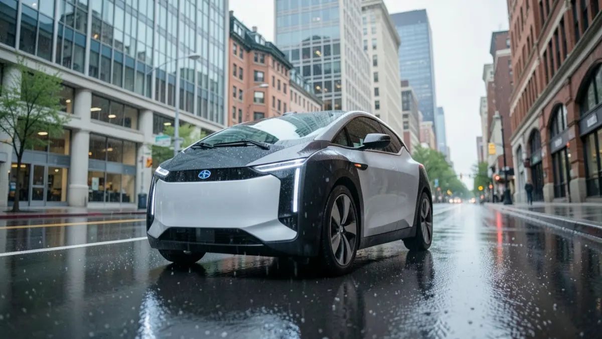 Waymo готується запустити службу роботаксі в Канаді до 2028 року