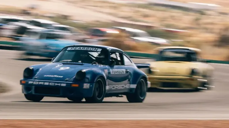 Willow Springs Raceway підсумував два роки після зміни власників