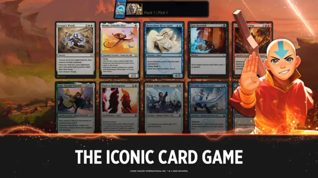 Wizards of the Coast розкрила плани на випуск наборів Magic: The Gathering у 2027 році Wizards of the Coast розкрила плани на випуск наборів Magic: The Gathering у 2027 році