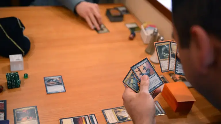 Wizards of the Coast розкрила плани на випуск наборів Magic: The Gathering у 2027 році Wizards of the Coast розкрила плани на випуск наборів Magic: The Gathering у 2027 році