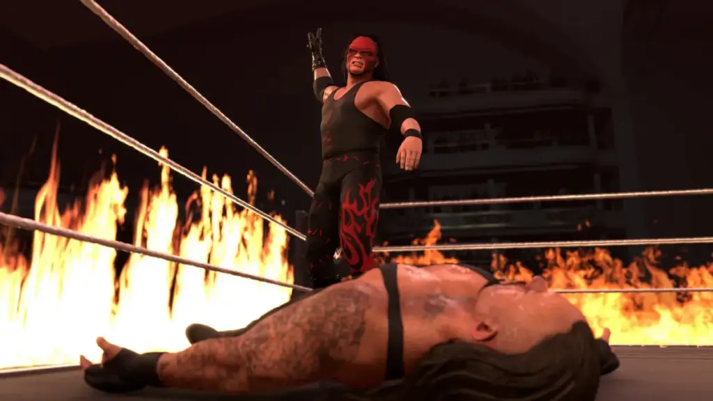 WWE 2K26 отримає несподіване DLC у колаборації зі Street Fighter