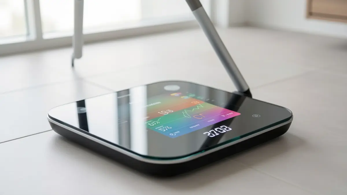 Wyze випустила розумні ваги Ultra BodyScan Plus із перенесеним дисплеєм