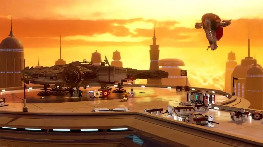 Xbox Game Pass у жовтні залишать ще 8 ігор, включно з Lego Star Wars