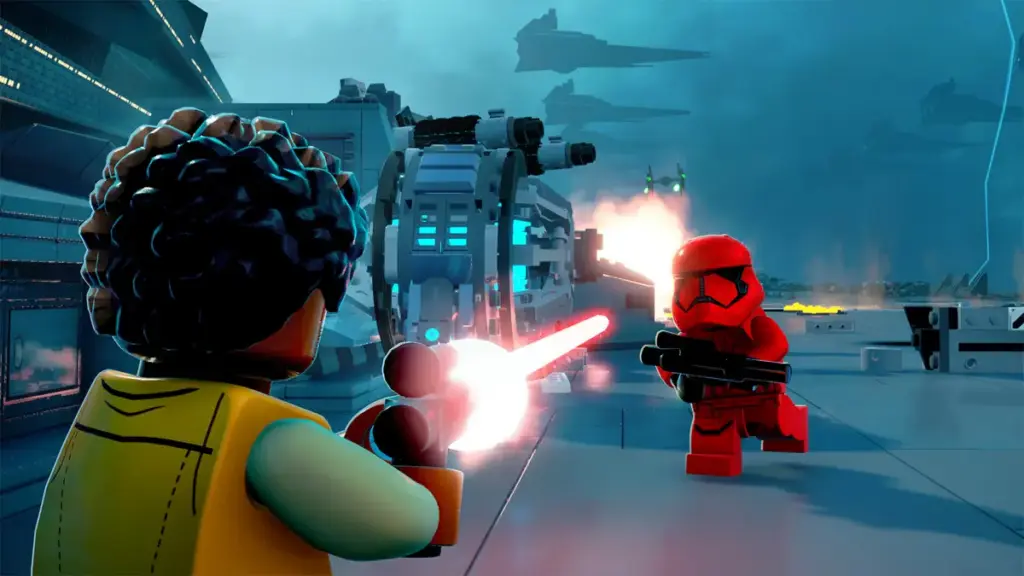 Xbox Game Pass у жовтні залишать ще 8 ігор, включно з Lego Star Wars