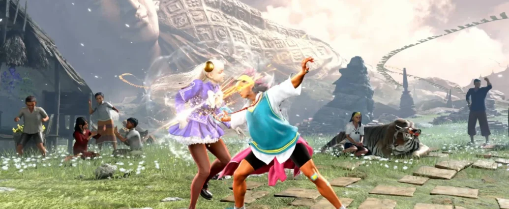 Як Capcom врятувала Street Fighter від загибелі