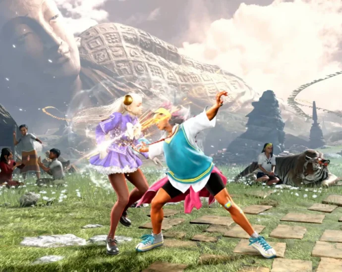 Як Capcom врятувала Street Fighter від загибелі