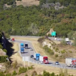 Як відновлюють трасу Interstate 40 після руйнівного урагану Гелен
