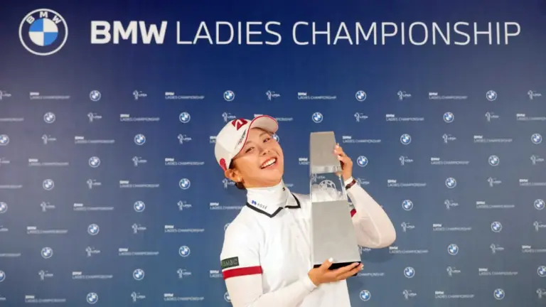 Юрі Йошіда здобула дебютну перемогу на турнірі LPGA Tour