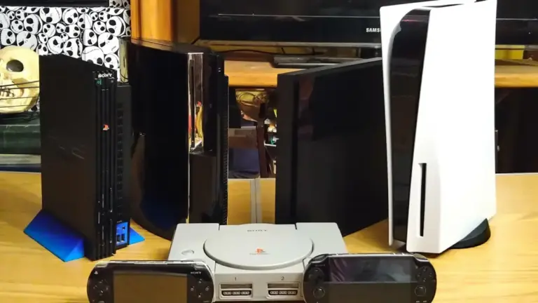Здається, останню прошивку PlayStation 5 зламали перед виходом GTA 6 Здається, останню прошивку PlayStation 5 зламали перед виходом GTA 6