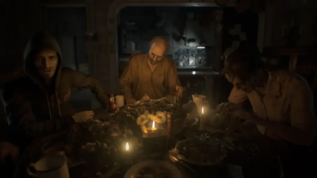 Зірка «Ходячих мерців» випустив фанатський фільм за Resident Evil 7 Зірка «Ходячих мерців» випустив фанатський фільм за Resident Evil 7