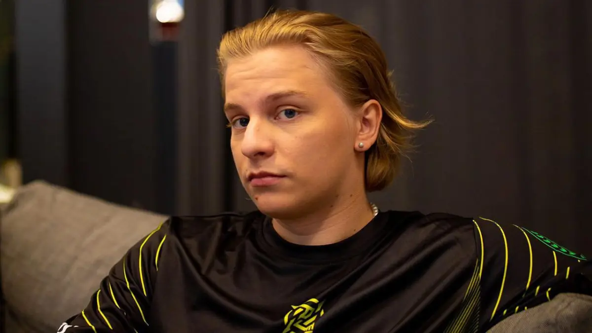 Зірку Counter-Strike 2 Aleksib звинувачують у податковому шахрайстві