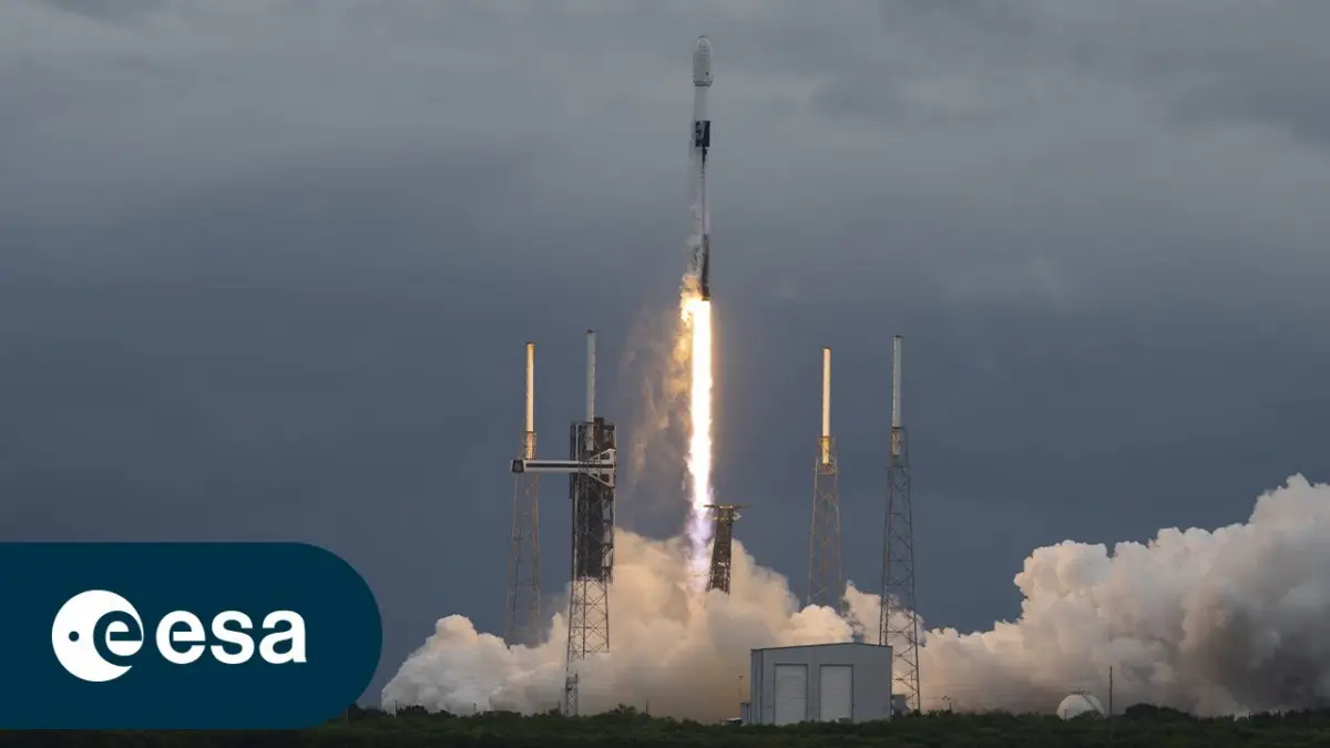 Зонд Hera від ESA вперше сфотографував систему астероїдів Дідім і Діморф окремо