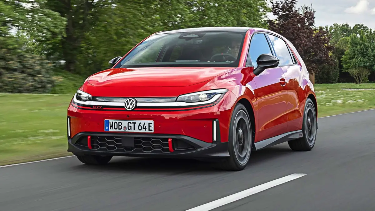 Зростання продажів електрокарів Volkswagen не рятує прибутки компанії
