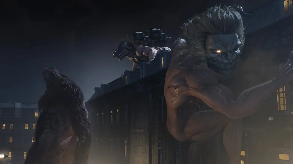З'явилися перші подробиці та геймплейні особливості Attack on Titan 3
